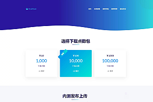 大仙分发平台系统一键安装版源码支持苹果免签封和备份