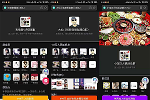 付费网站入口源码-进群付费源码-页面内容可任意修改