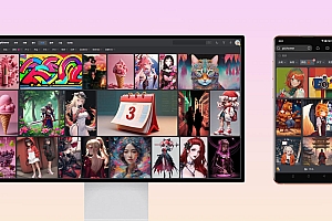 一款图片与媒体文件管理功能强大的开源网盘程序网站源码