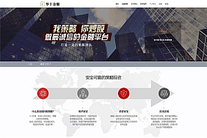 完整VUE的股票配资系统/点策略源码