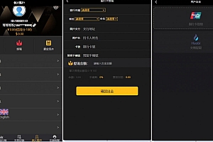 二开双语微交易/K线修复/加过七八个新交易品种