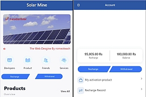 海外太阳能投资理财源码-新能源投资理财源码