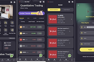 海外ajbell投资理财源码-英文投资理财源码