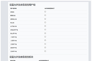 xiuno BBS修罗论坛 – 悬赏帖子插件