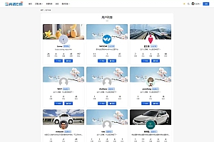WordPress博客自适应门户主题开心版+问答社区+用户中心
