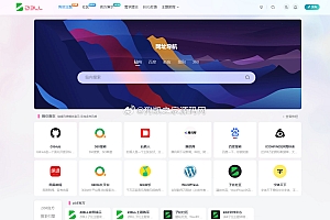 Zibll子比主题V8.0开心版-新增网址导航功能!