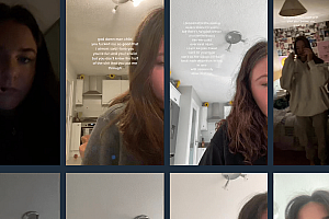 ProxiTok是一款使用PHP开发的国际版抖音TikTok网页版