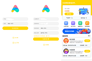 众人帮蚂蚁帮抖金点赞任务平台Z支付版修复版源码