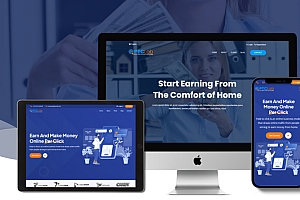 广告联盟网站源码 ,ptcLAB 3.9.0 – 按点击付费平台