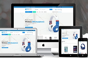多用途wp在线商城 WooCommerce WordPress 主题