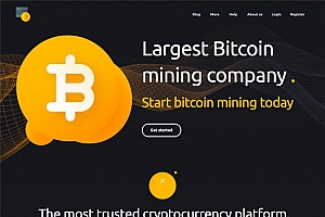 BITMINE-PHP比特币挖矿源码_PHP挖矿源码_采矿源码