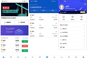 开源数字货币合约交易所/BTC交易所/交易平台/撮合交易引擎