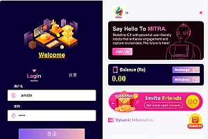 智能AI投资理财/一键安装/开源无加密