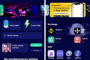 源码分享海外版区块链投资系统/元宇宙投资理财系统/云矿机投资源码