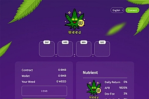 智能合约H5源码