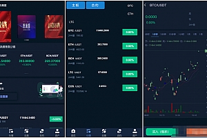 创新区块链交易所源码:全功能币币交易、合约机器人和杠杆交易的完美结合