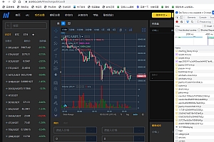 多语言VUE源代码区块链交易所源码,虚拟币加密货币交易系统,永续合约交易,OTC,期权交易