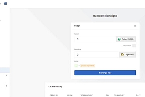 区块链多语言场外OTC源码