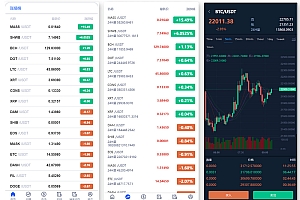 多语言支持的新版UI交易所,集成锁仓挖矿与币币秒合约功能,附前端VUE源码