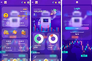 Mega Mining GPT机器人挖矿平台 | 海外挖矿理财投资程序源码