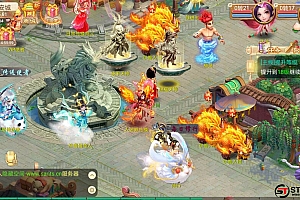 逍遥西游-皓月西游手工端+教程+物品充值后台+双端