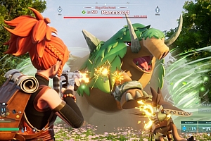 一键安装幻兽帕鲁单机版+辅助