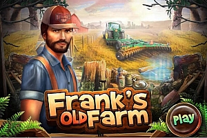 找茬类HTML5网页游戏《弗兰克的农场》源码