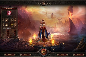 【星河引擎传世之铜陵传世无限制仿官版】经典星河引擎特色四职业传奇端游-2024年11月5日最新打包Win服务端源码视频架设教程-配套全套补丁登入器!