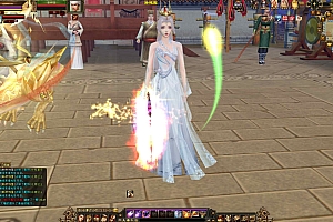 【新天龙八部3永恒经典之暗黑2中西结合版】站长推荐经典3D武侠金庸武侠端游-2024年12月8日最新整理单机一键即玩镜像端-打包Linux服务端源码视频架设教程-完整PC客户端-配套GM工具!