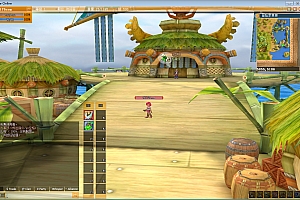 【RoseZA星源-精灵密语】典藏Q萌冒险游戏-最新打包Win服务端源码视频架设教程-GM指令-详细外网教程-完整PC客户端!