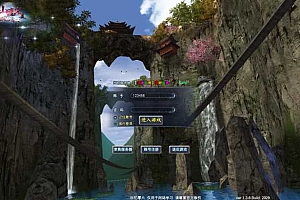 【完美国际155V156仙恋完美6大职业】3D魔幻RPG角色扮演剧情任务端游 | 最新整理单机镜像端 | 一键安装Linux服务端源码 | 架设视频教程 | GM管理后台与工具 | 配套网页注册与完整PC客户端!