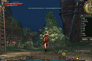 3D动作MMORPG游戏推荐:Win服务端源码、视频架设教程、网页注册、GM命令、详细外网教程与完整PC客户端