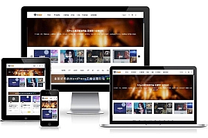 ripro虚拟资源主题8.9开心无授权版/免授权/ripro日主题V8.9完整运营源码