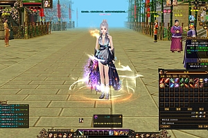 经典3D武侠剧情端游 – 打包整理(客户端闪退、提示过期等修复插件)