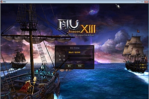 典藏怀旧2.5D奇迹端游【姬风奇迹S13-1】整理Win一键即玩服务端+网页注册+PC客户端+教程【站长亲测】