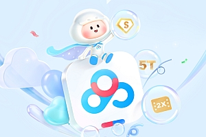 百度网盘APP不限速版,看网课视频神器+不限速下载解锁