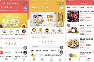 最新版狮子鱼社区团购小程序去后门独立开源版v14.3.0_带数据库_带前端