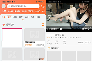 魅思V20全新正规视频系统源码