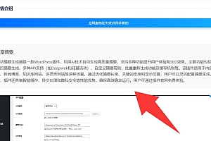 wp文章AI自动总结文章生成摘要工具pro版
