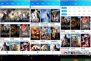 运营级+完整类库+解析线路+无限增加或删减解析接口+如意可视化播放器1.1