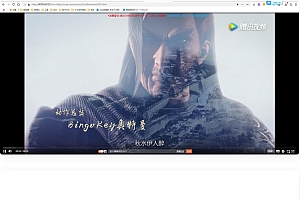 最新弹幕播放器源码 支持对接苹果cms接口蓝光json接口