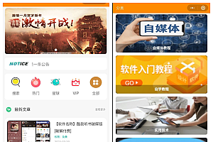 可开激励广告流量主+虚拟资源变现+附带视频教程