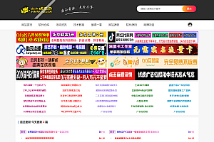 laysns最新2.55模版主题 完美自适应非常漂亮的资源教程网模板