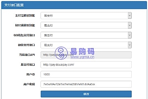 代刷跳彩虹易支付认证插件