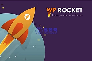 WordPress火箭缓存插件WP Rocket v3.8.8 免授权汉化版