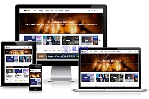 WordPress付费资源下载主题:ripro8.7最新破解版