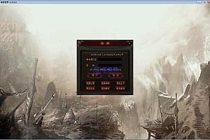 最新整理Win系服务端+彩虹登陆器+客户端+教程【站长亲测】