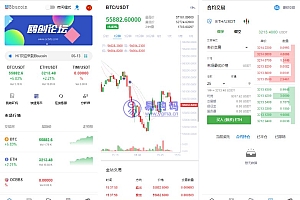 BBuCoin交易所源码(币币、合约、期权+平台币发行,行情控制+完整搭建教程)