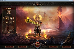 【传奇世界仿官经典版】最新整理Win系服务端+彩虹登陆器+客户端+教程【站长亲测】