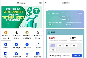 多国语言版_USDT虚拟币投资理财系统源码/海外区块链投资理财源码